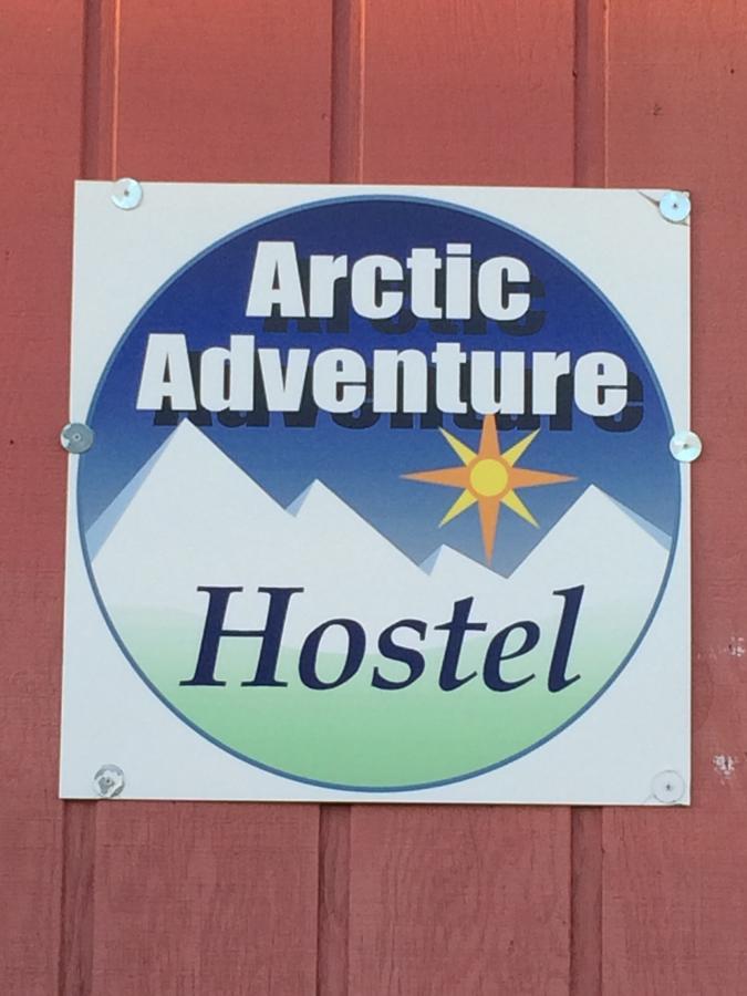 Arctic Adventure Hostel Anchorage Eksteriør bilde