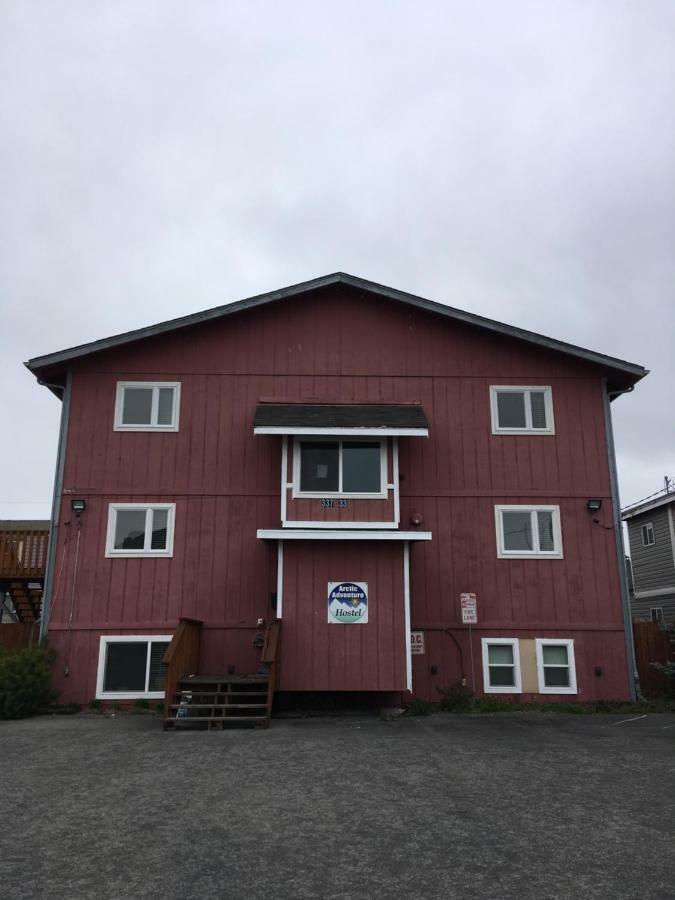Arctic Adventure Hostel Anchorage Eksteriør bilde